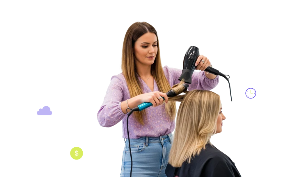 سالن زیبایی